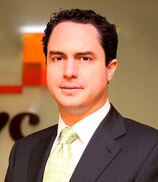 Eduardo Reyes Bravo, Socio Principal de Power & Utilities, PwC México