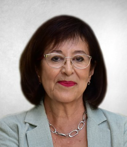 Georgina Izquierdo Montalvo, Directora General, INEEL